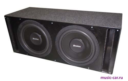 Сабвуфер Boston Acoustics G112-4x2 box