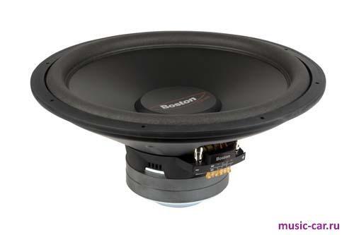Сабвуфер Boston Acoustics G215-4