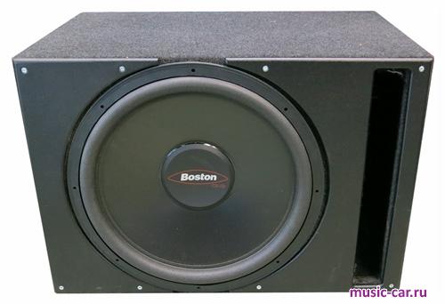 Сабвуфер Boston Acoustics G215-4 vented box