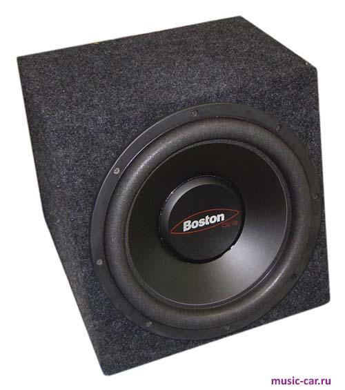 Сабвуфер Boston Acoustics G312-44 box