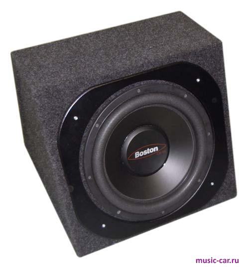 Сабвуфер Boston Acoustics G312-4 box