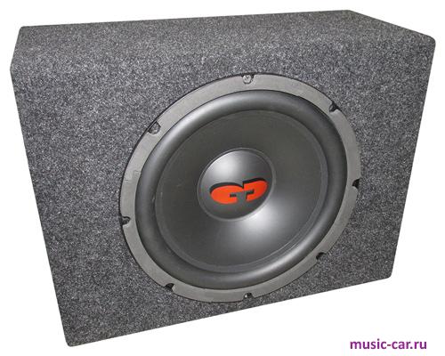 Сабвуфер CDT Audio CL-W10 box