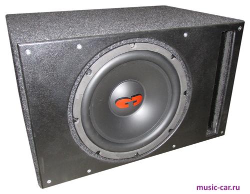 Сабвуфер CDT Audio CL-W10 vented box