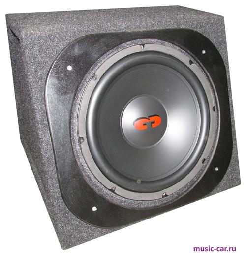 Сабвуфер CDT Audio CL-W12 box