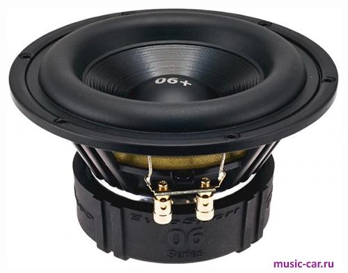 Сабвуфер CDT Audio ES-06+