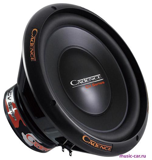 Сабвуфер Cadence CV12D2
