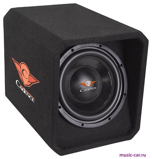Сабвуфер Cadence Qube 10VA