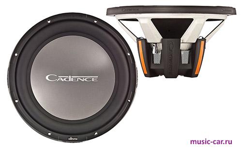 Сабвуфер Cadence XW12D4