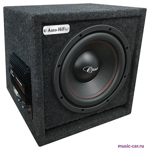 Сабвуфер Challenger Opus SD-250BX act