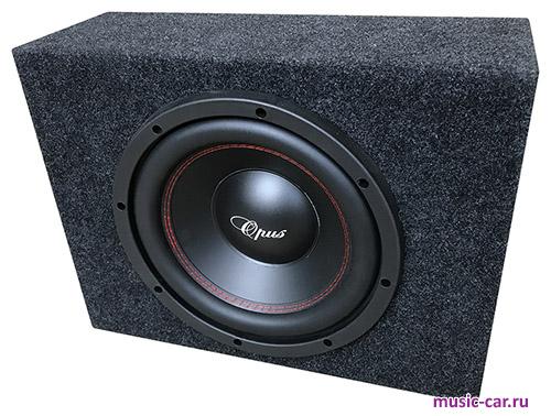 Сабвуфер Challenger Opus SD-250BX box