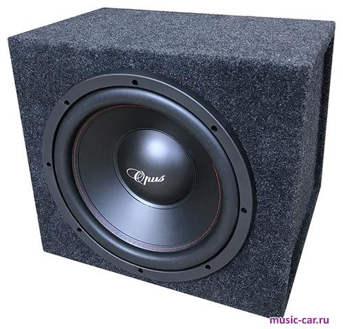 Сабвуфер Challenger Opus SD-300BX box