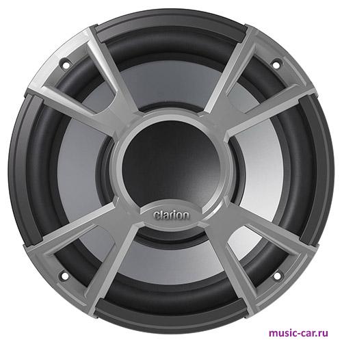 Сабвуфер Clarion CMQ2512W