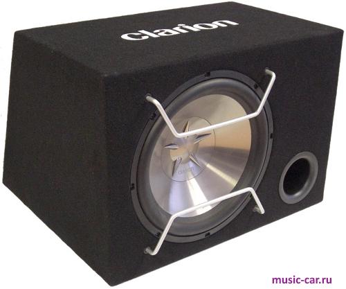 Сабвуфер Clarion SW3013B