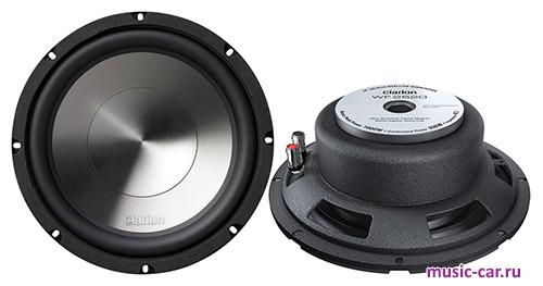 Сабвуфер Clarion WF2520