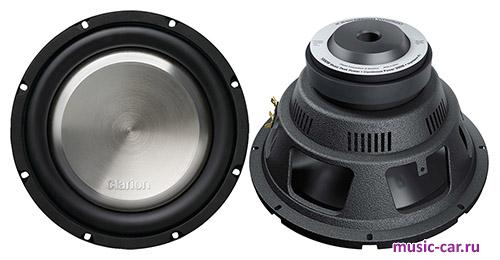 Сабвуфер Clarion WG2520