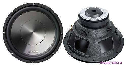 Сабвуфер Clarion WG3020