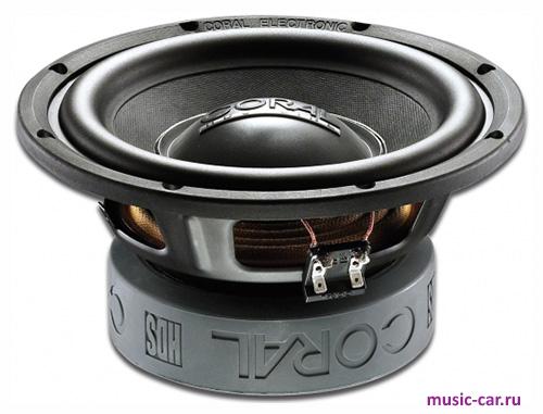 Сабвуфер Coral HDS 808