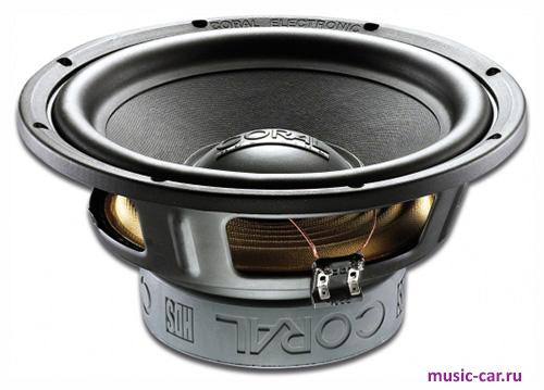 Сабвуфер Coral HDS 810