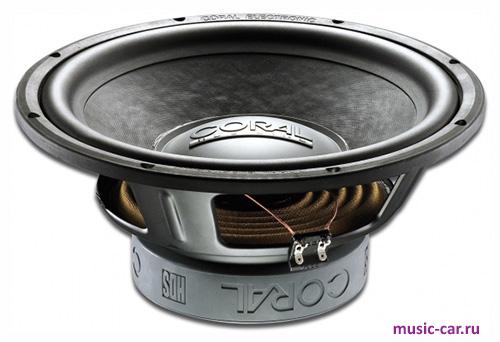 Сабвуфер Coral HDS 812