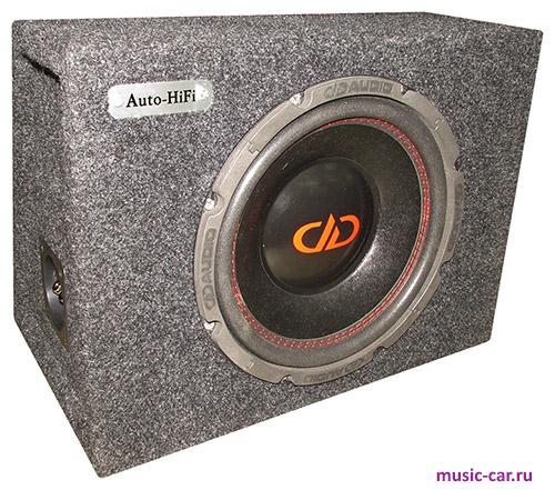 Сабвуфер DD Audio 110 S4 box
