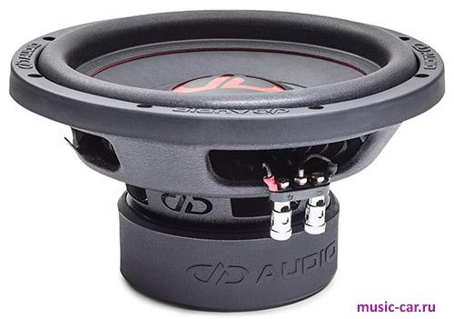 Сабвуфер DD Audio 210D D2