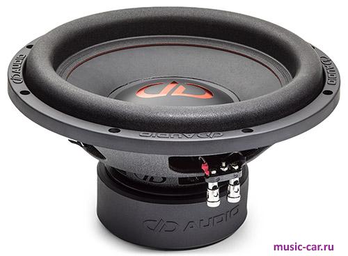 Сабвуфер DD Audio 512D D4