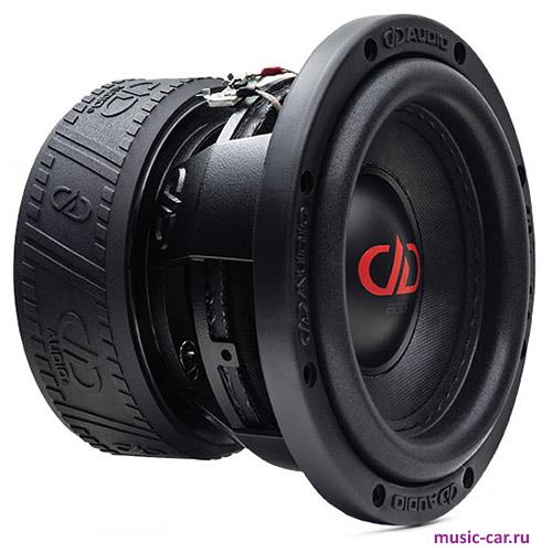 Сабвуфер DD Audio 606D D2