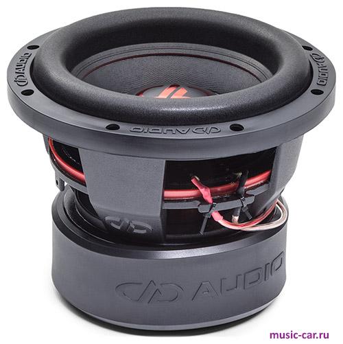 Сабвуфер DD Audio 608D D4