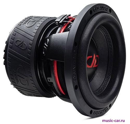 Сабвуфер DD Audio 608F D4