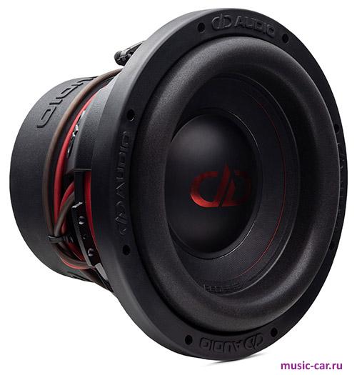 Сабвуфер DD Audio 610E D4