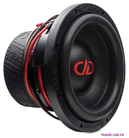 Сабвуфер DD Audio 610F D4