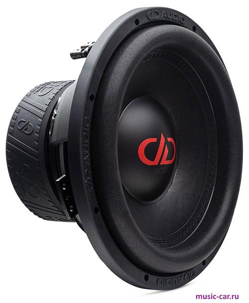 Сабвуфер DD Audio 612F D4