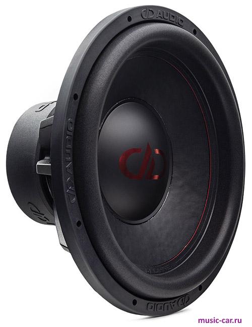 Сабвуфер DD Audio 615E D4