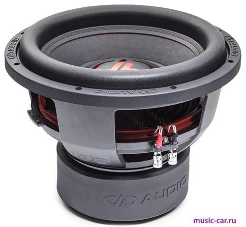 Сабвуфер DD Audio 712D D4