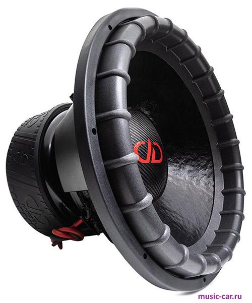 Сабвуфер DD Audio 9918c D1