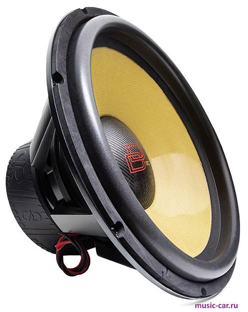 Сабвуфер DD Audio 9921c D1