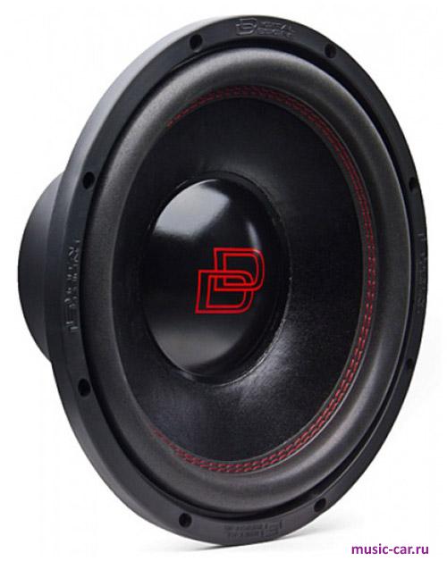 Сабвуфер DD Audio 210 D2