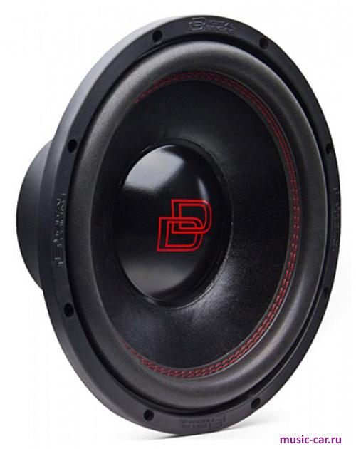 Сабвуфер DD Audio 212 D2