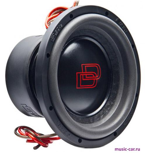 Сабвуфер DD Audio 2510 D4