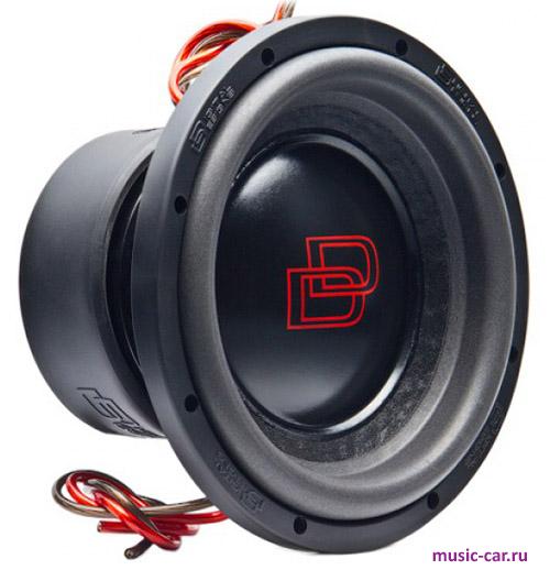 Сабвуфер DD Audio 2512c D4