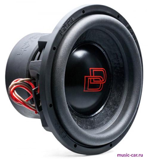 Сабвуфер DD Audio 3510f D4