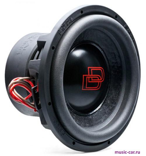 Сабвуфер DD Audio 3515g D4