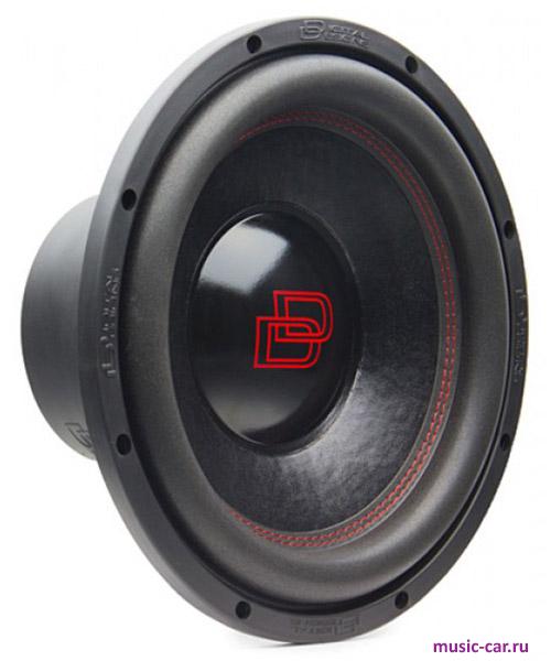 Сабвуфер DD Audio 508c D2