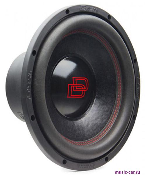 Сабвуфер DD Audio 510c D2