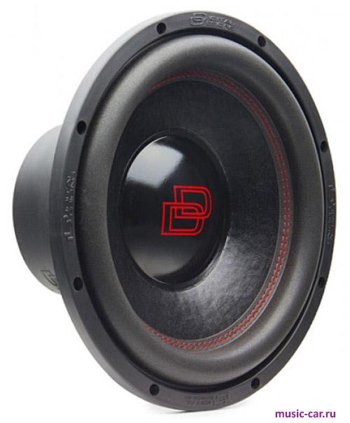 Сабвуфер DD Audio 512c D2