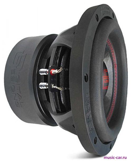 Сабвуфер DD Audio 608 D2