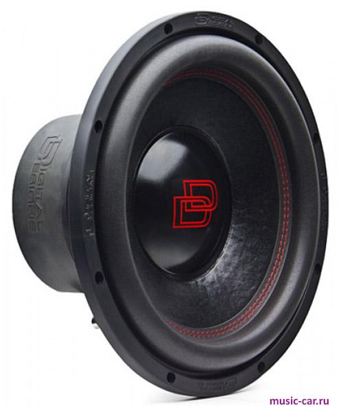 Сабвуфер DD Audio 612 D2