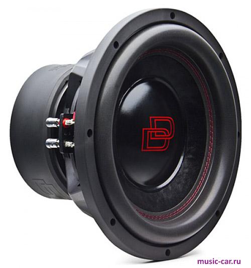 Сабвуфер DD Audio 712 D2