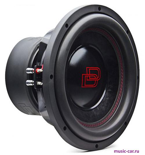 Сабвуфер DD Audio 715 D2