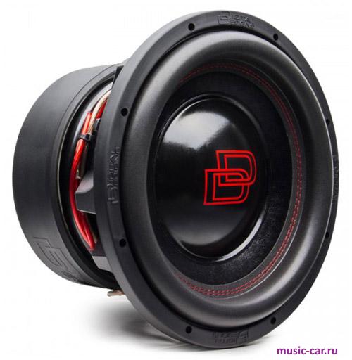 Сабвуфер DD Audio 812 D1